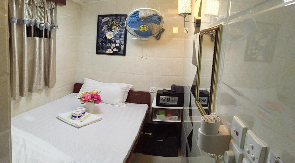 Hi-Inn Hong Kong Bagian luar foto