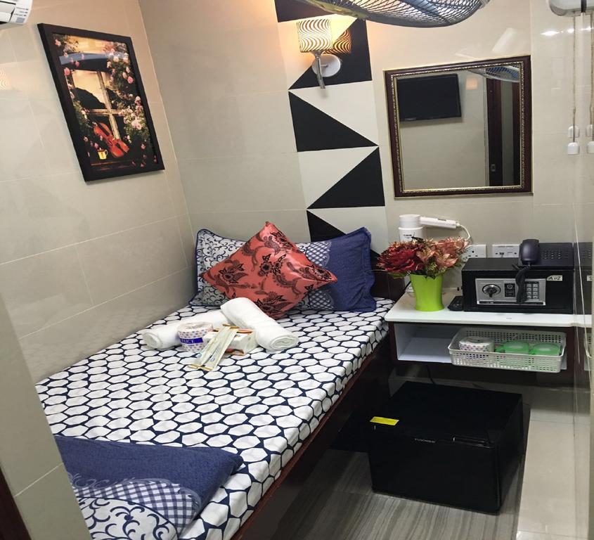 Hi-Inn Hong Kong Bagian luar foto
