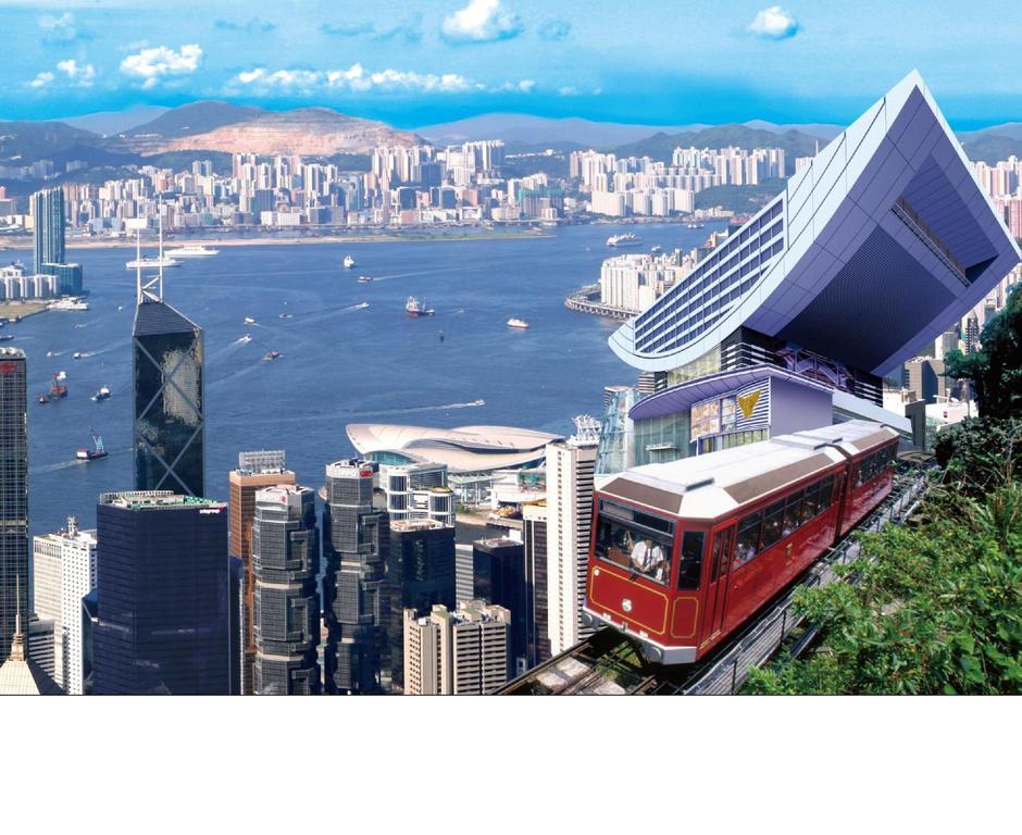 Hi-Inn Hong Kong Bagian luar foto