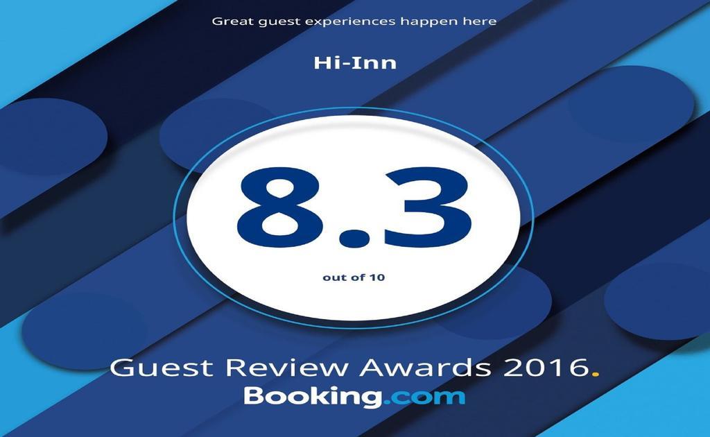 Hi-Inn Hong Kong Bagian luar foto