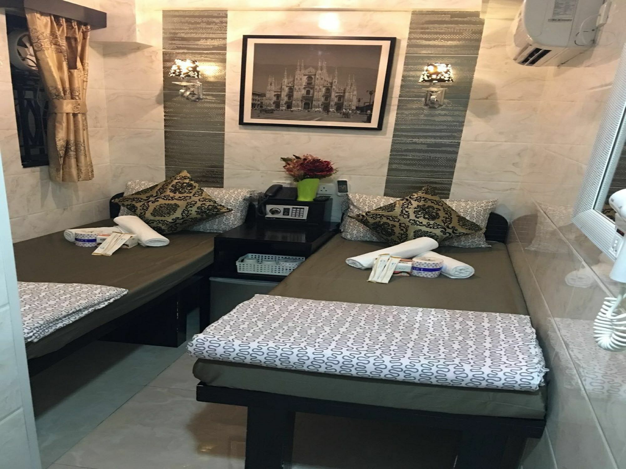 Hi-Inn Hong Kong Bagian luar foto